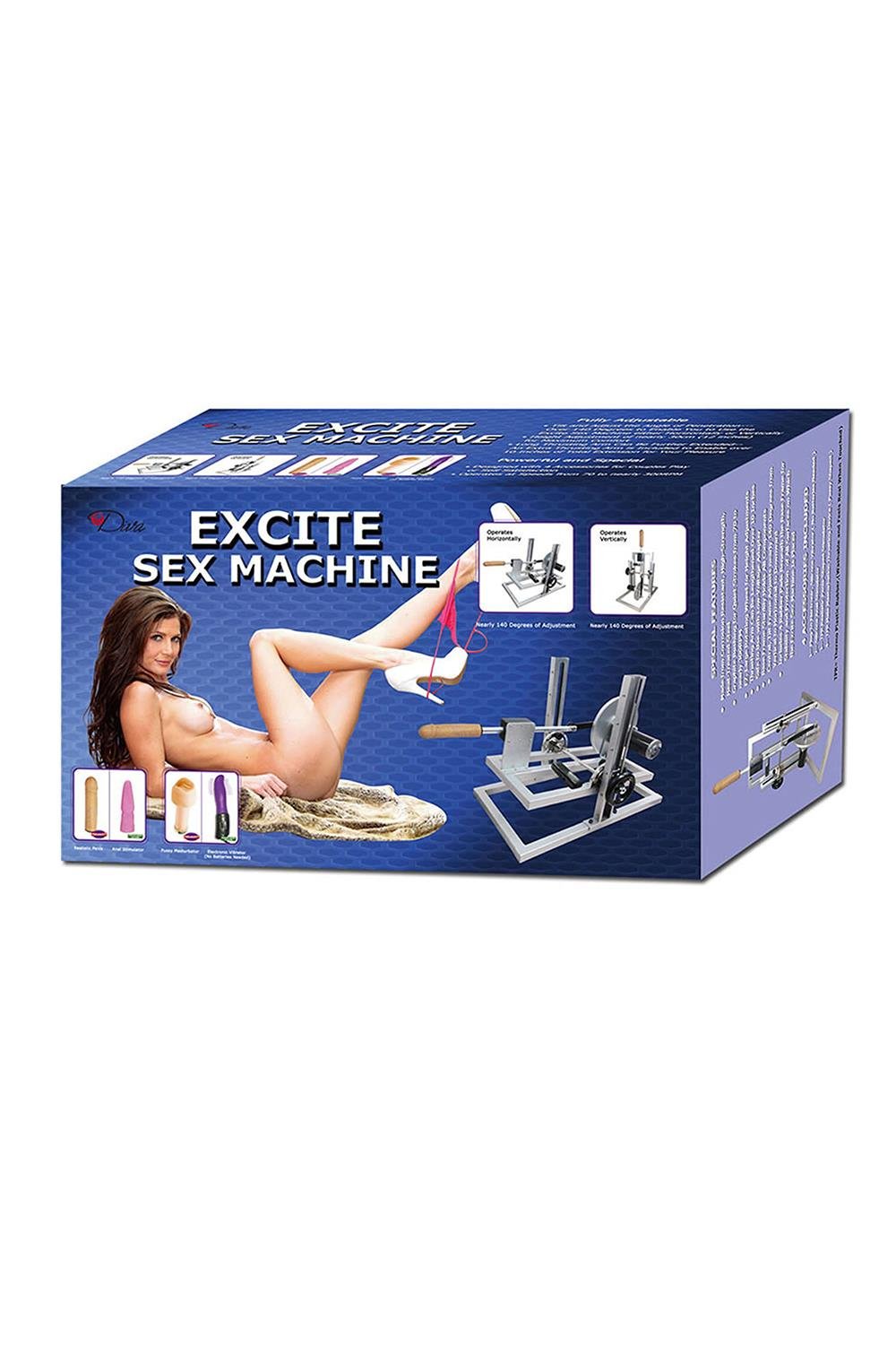 EXCITE SEX MACHINE