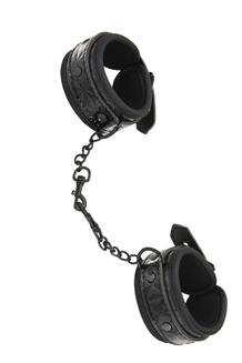 Hand Cuff Black