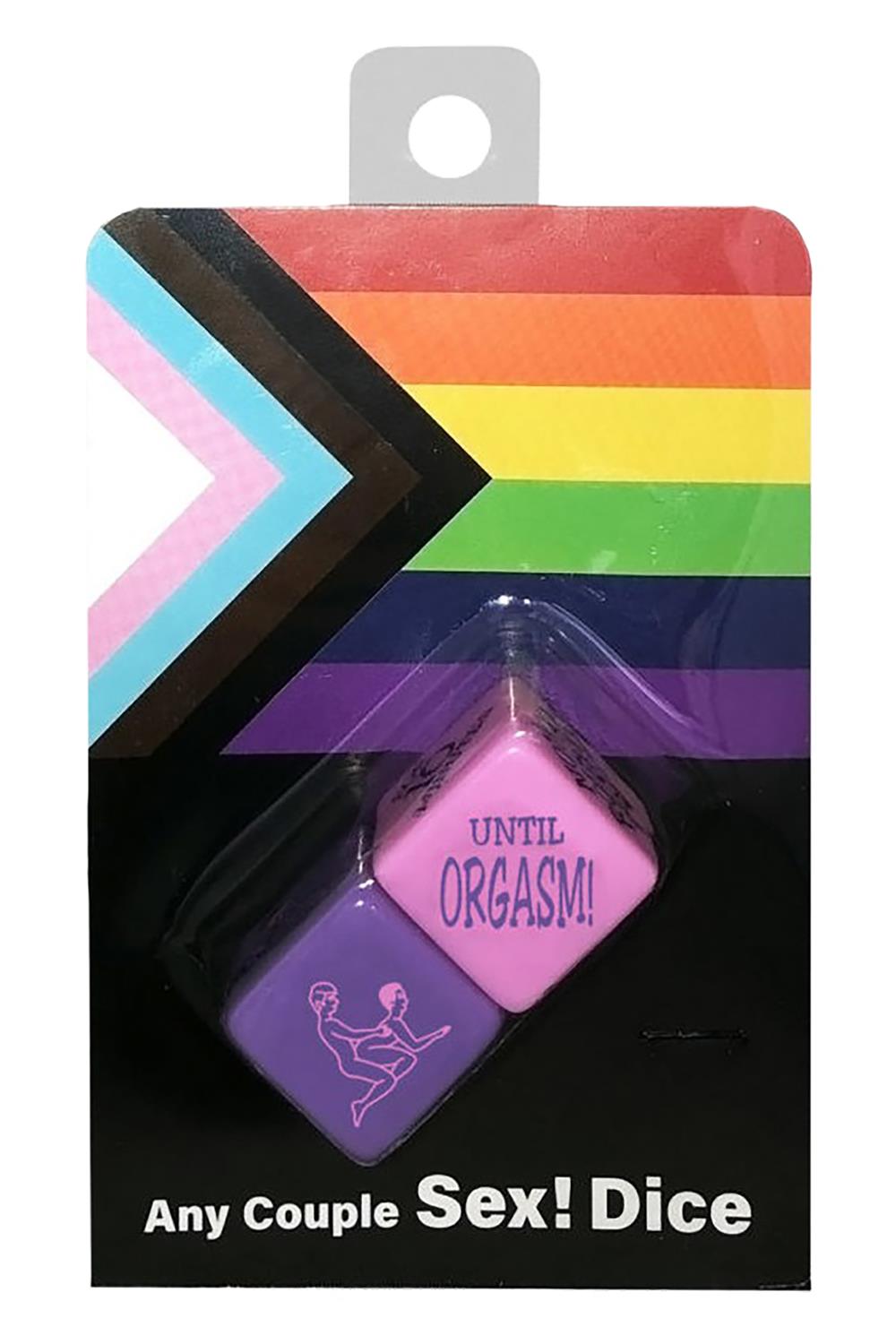 Any Couple Sex! Dice