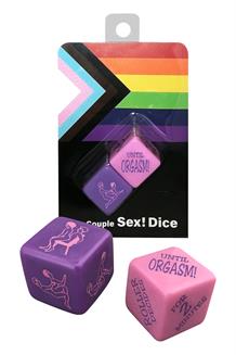 Any Couple Sex! Dice