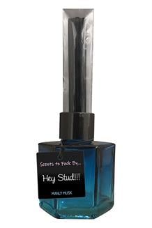 Scents To Fuck By... Hey Stud!!! Manly Musk