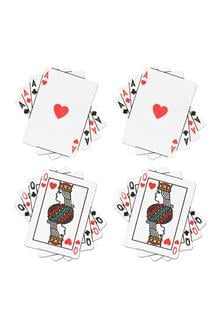 Pasties Queens And Aces