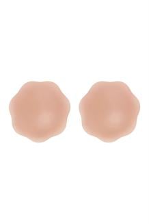 Peekaboos Self Adhesive Silicone Nipple Covers, Flesh
