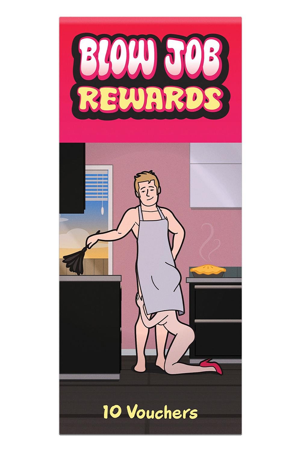 BLOW JOB REWARDS
