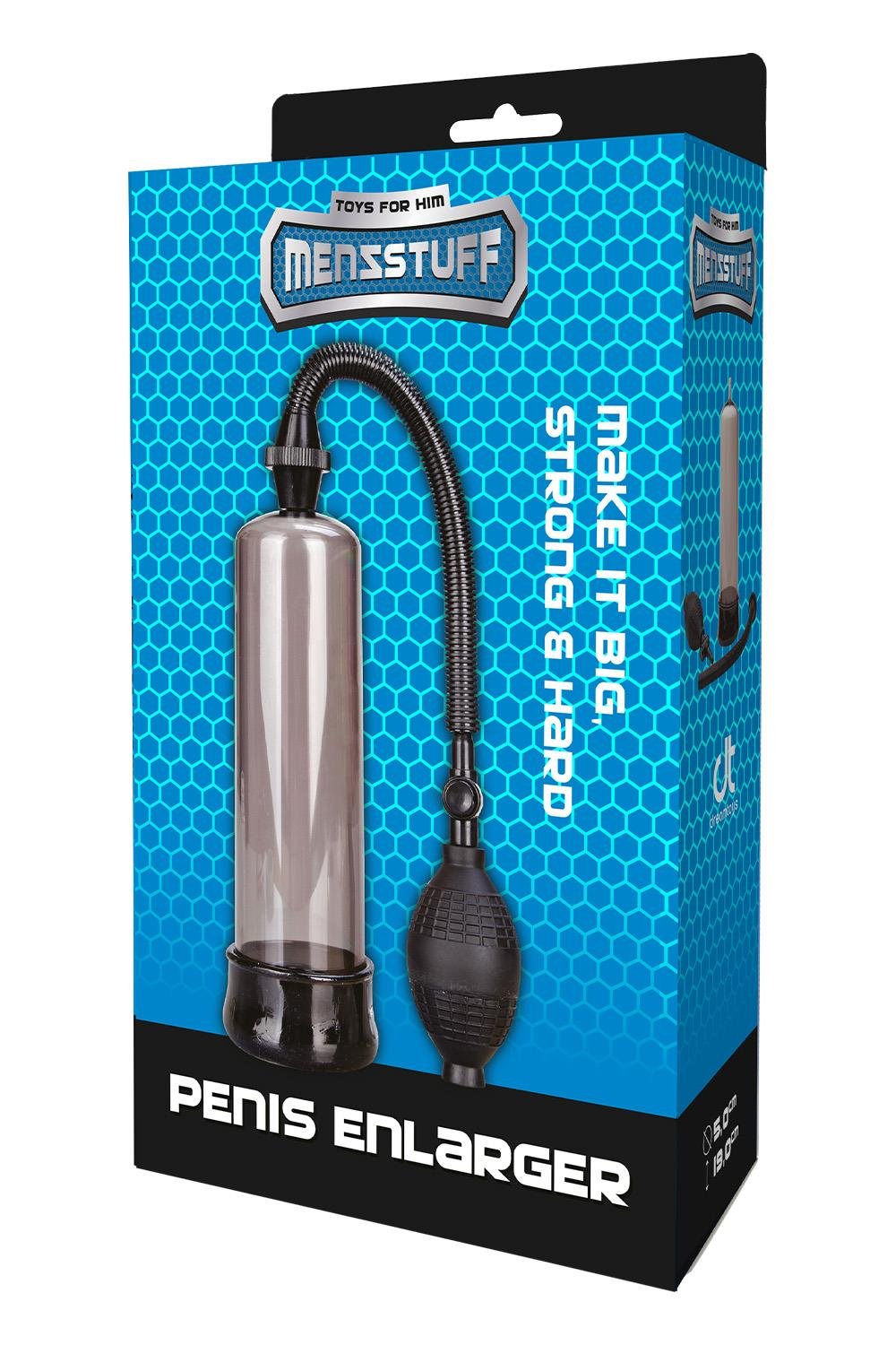 MENZSTUFF PENIS ENLARGER SMOKE