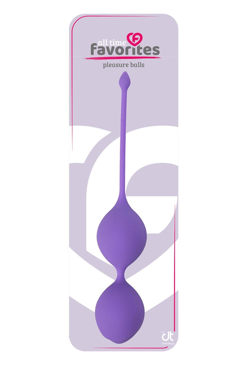 ALL TIME FAVORITES PLEASURE BALLS 29MM