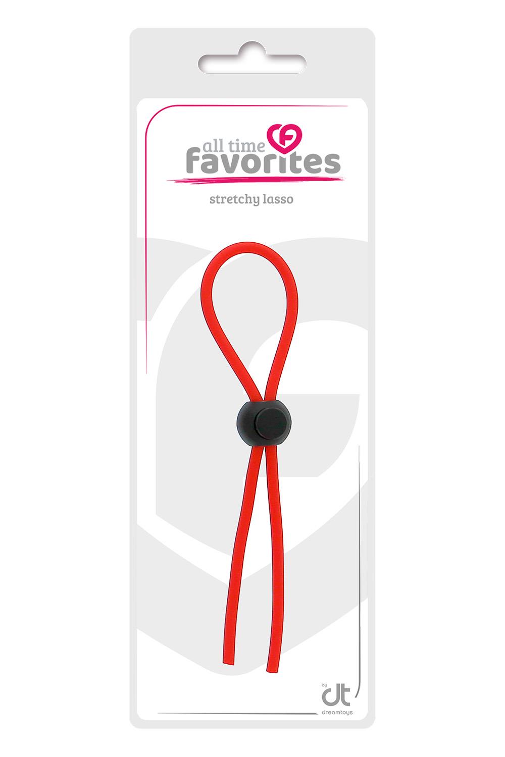 ALL TIME FAVORITES STRETCHY THIN LASSO