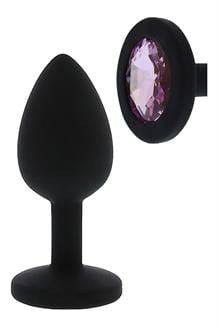 Silicone Diamond Plug