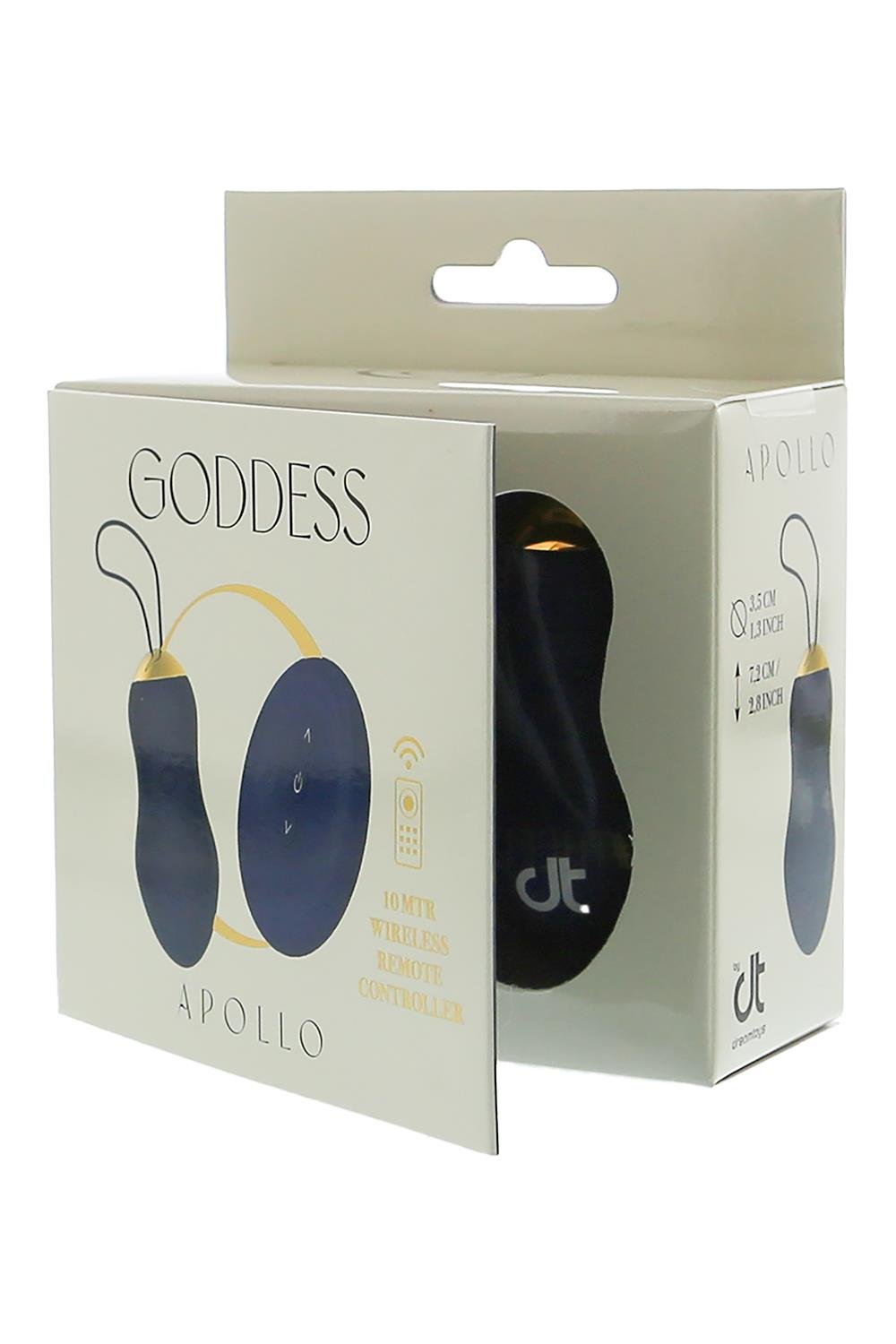 GODDESS COLLECTION APOLLO