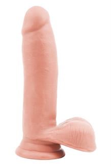 6.9 Inch Dual Density Dildo