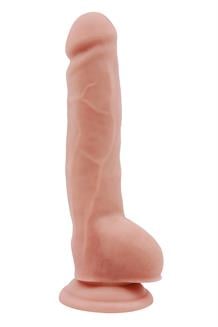 9 Inch Dual Density Dildo