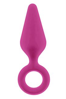 Pull Plug Small Pink