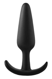 Smooth Anal Plug Medium