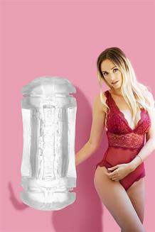 Sophia Dual Entry Masturbator