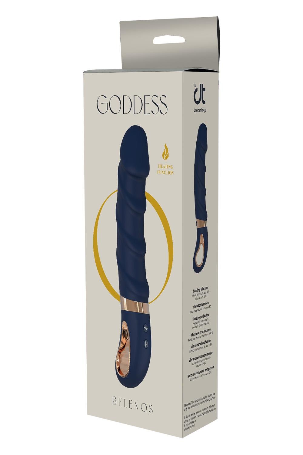 GODDESS COLLECTION BELENOS