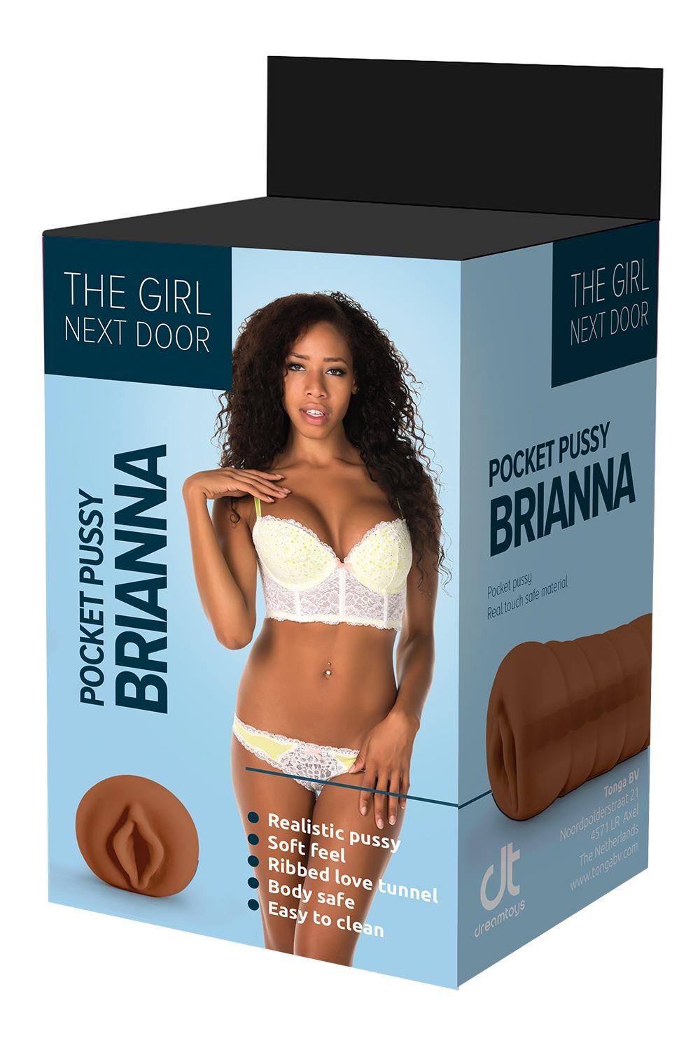 THE GIRL NEXT DOOR BRIANNA