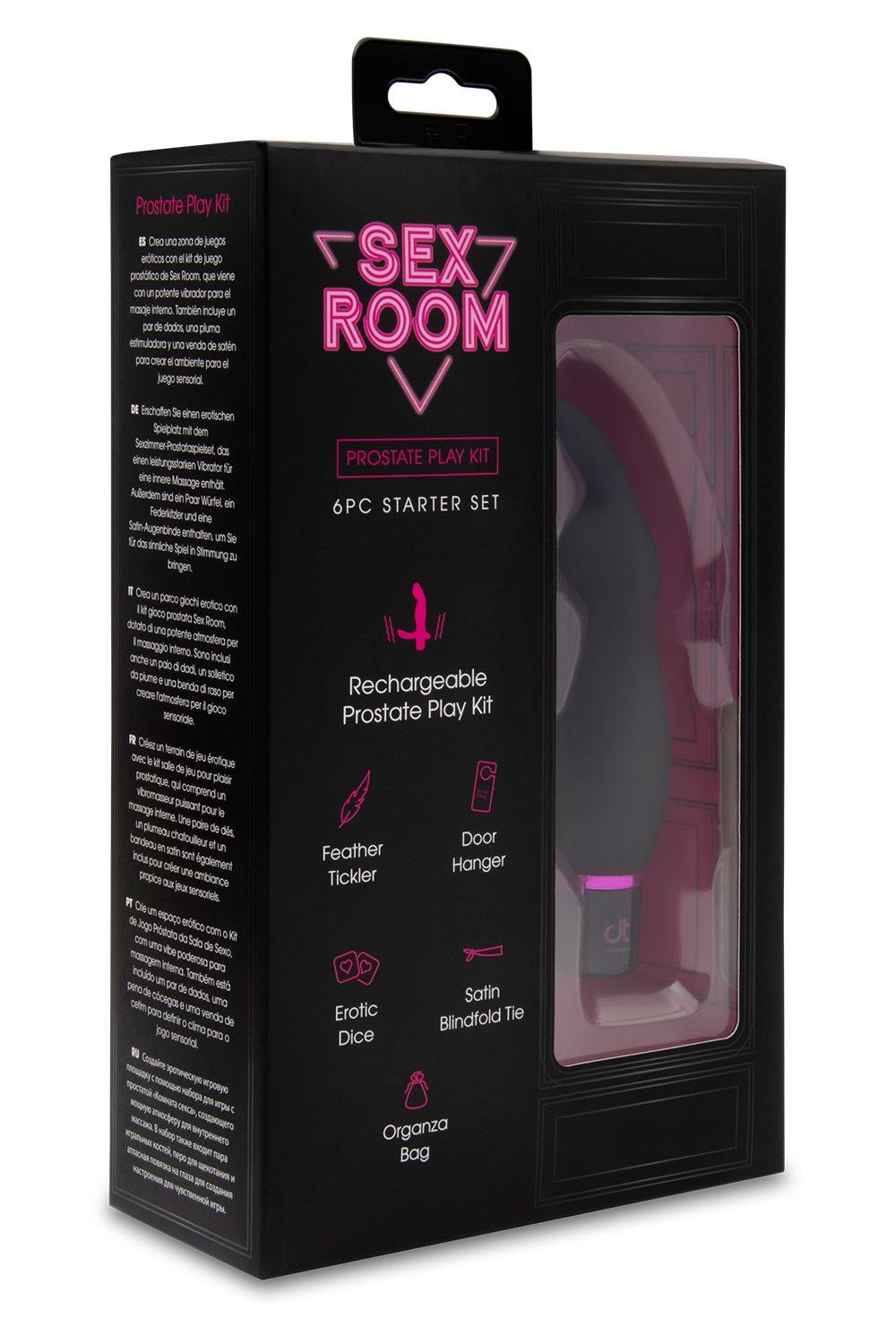 SEX ROOM RAUNCHY KIT