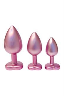 Pearl Pink Plug Set