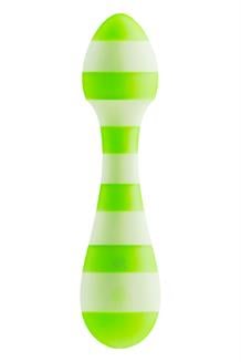 Green Girl Travel Wand Massager