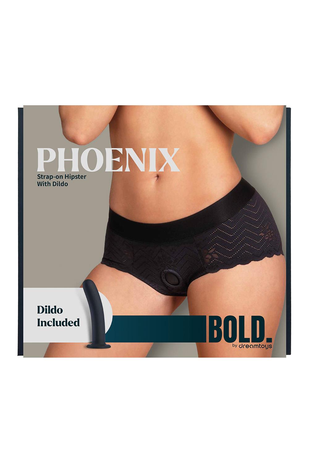 Bold Phoenix