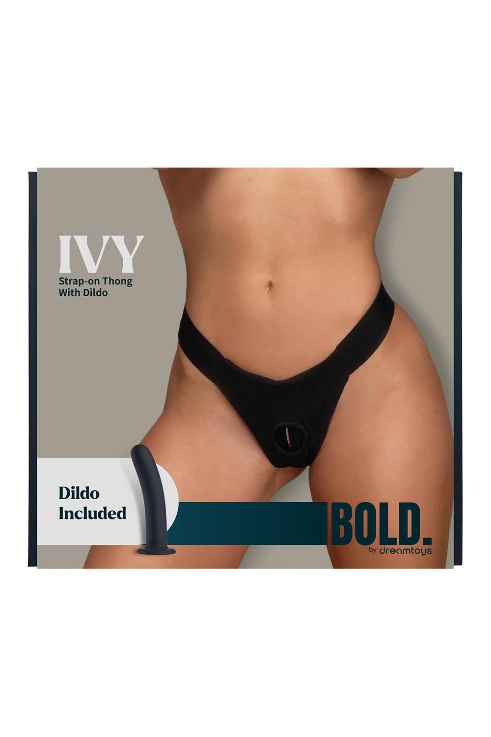 Bold Ivy