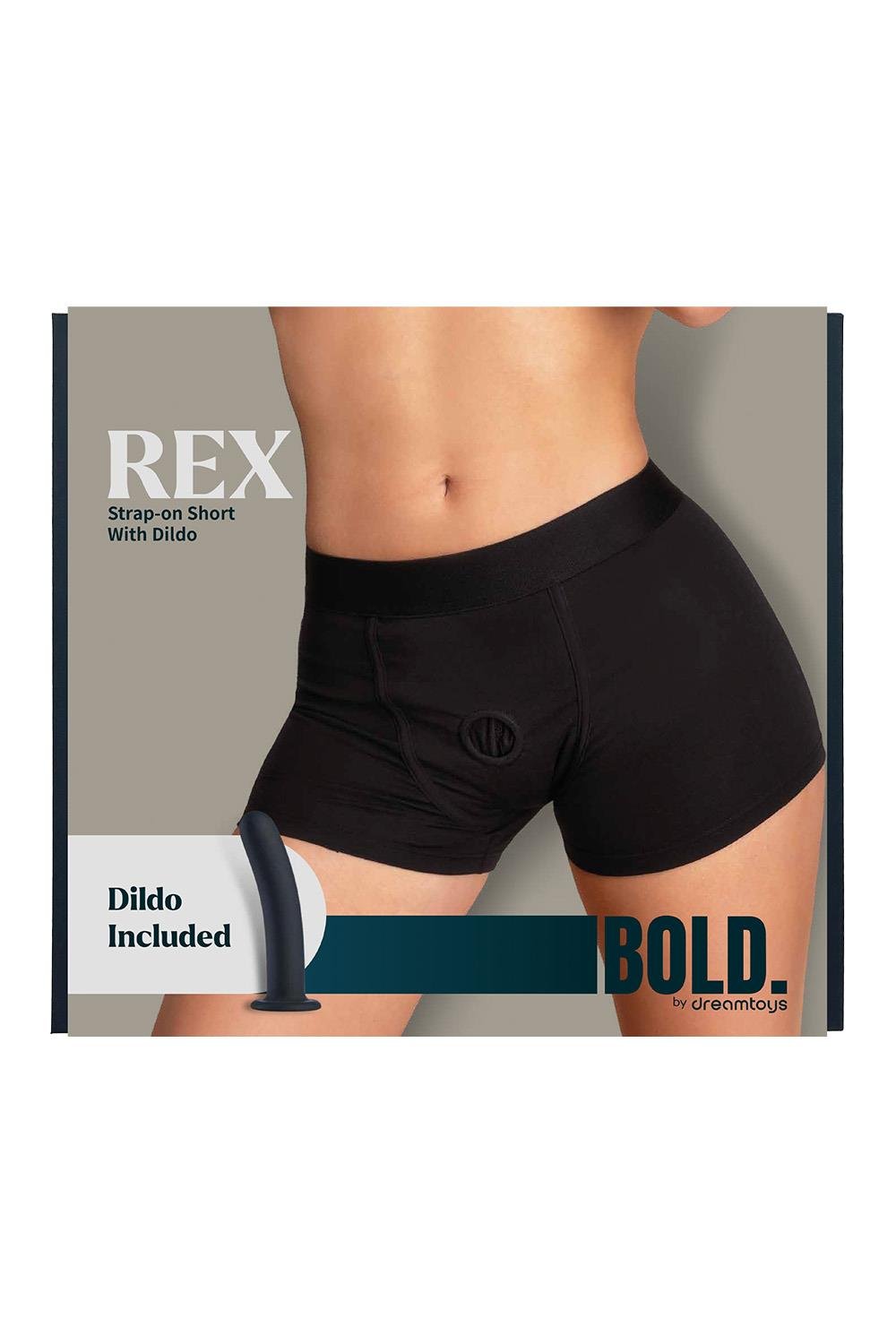 Bold Rex