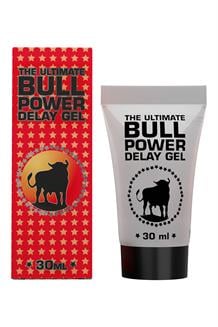 Bull Power Delay Gel 30Ml