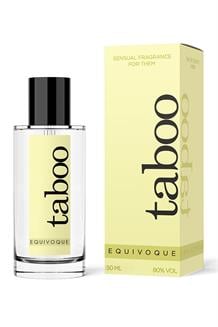 Taboo Equivoque For Him And Her 50 Ml
