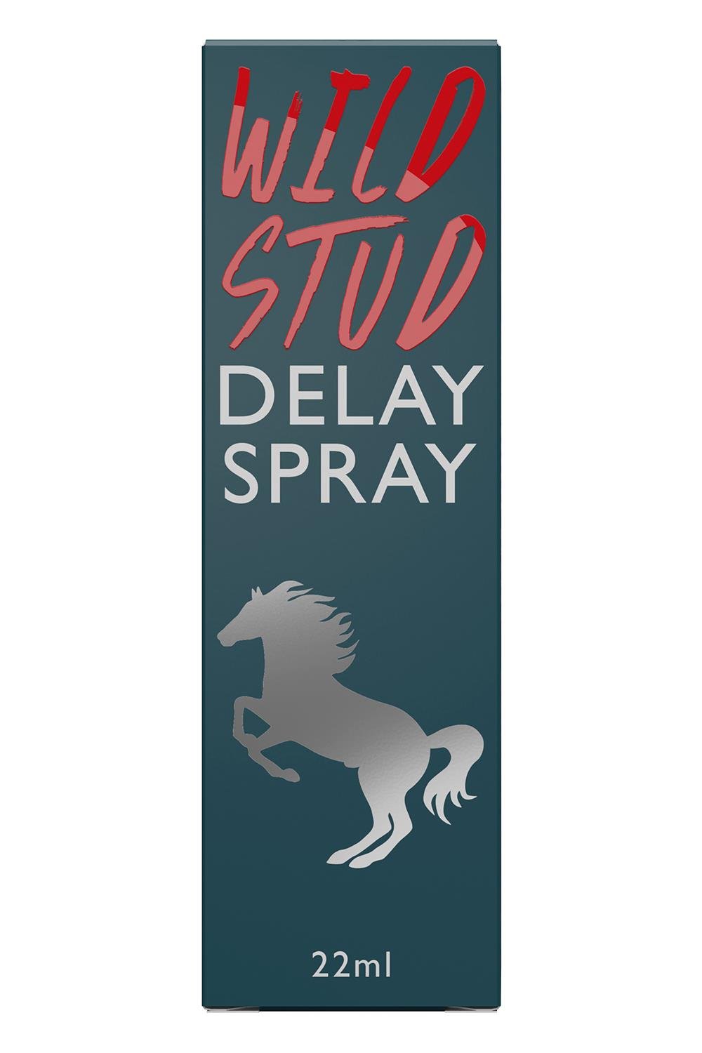 WILD STUD DELAY SPRAY 22ML