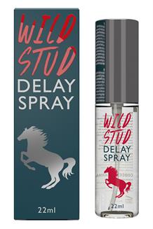 Wild Stud Delay Spray 22Ml