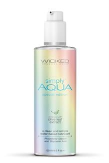 Simply Aqua Special Edition Lubricant 120Ml