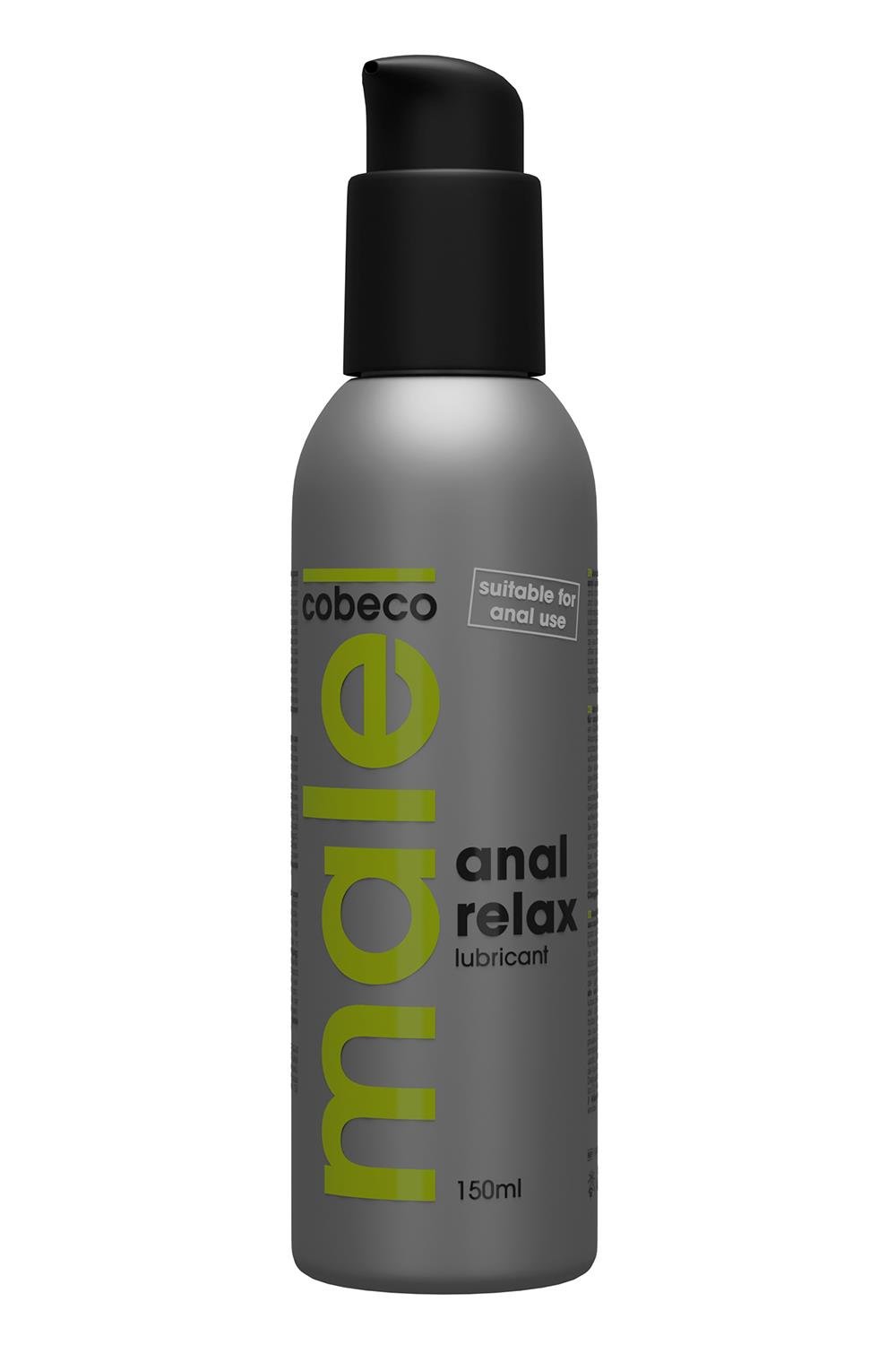 MALE COBECO ANAL RELAX LUBRICANT  150ML
