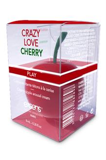 Arousal Cream Crazy Love Cherry  8Ml