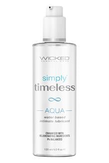 Simply Timeless Aqua Lubricant 120Ml
