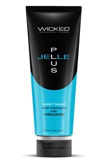 Jelle Plus Anal Relax Lubricant 240Ml