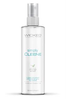 Simply Cleene Toycleaner 120Ml