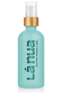 LA NUA UNFLAVORED WATER BASED LUBRICANT 100ML