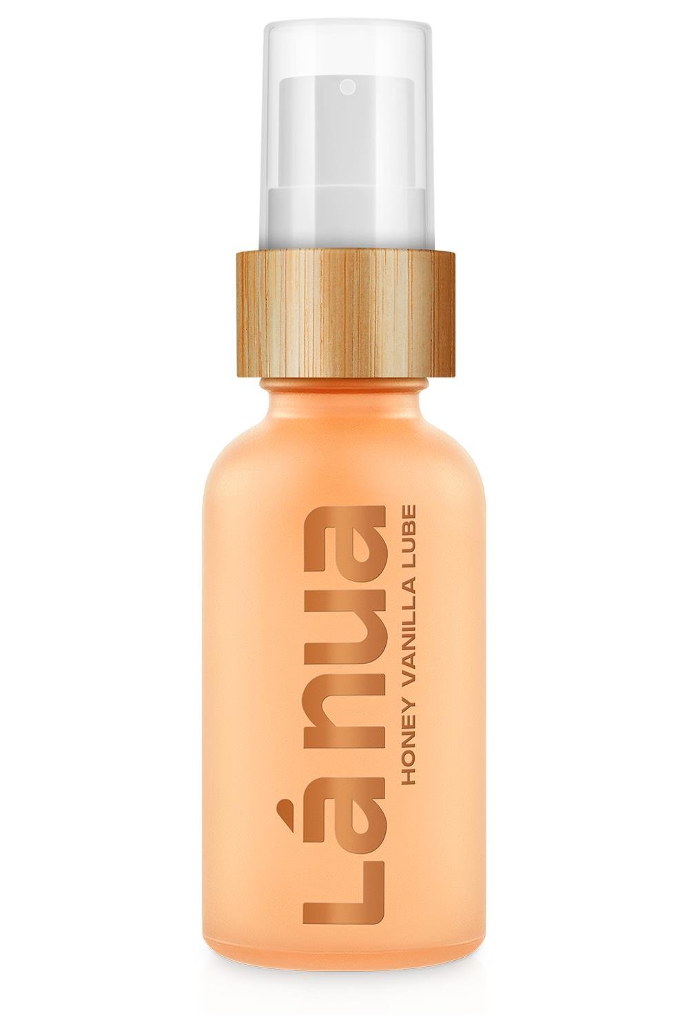 LA NUA HONEY VANILLA WATER BASED LUBRICANT 30ML