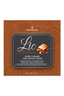 Oral Delight Cream Salted Caramel 6 ml