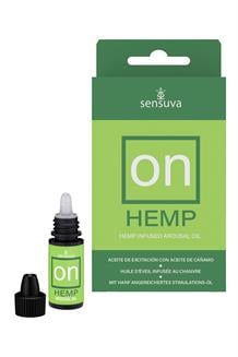 Hemp Arousal Oil 5ml