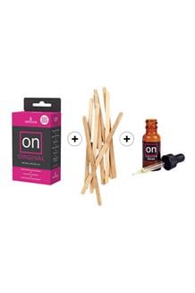 Original Arousal Oil  5ml 12 Piece and Tester Sticks