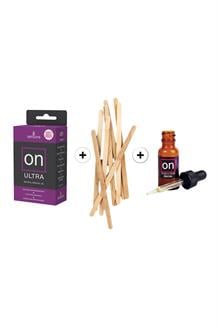Ultra Arousal Oil 5ml 12 Piece and Tester Sticks