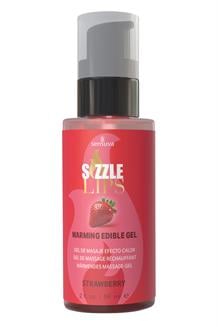Warming Gel Strawberry 59ml