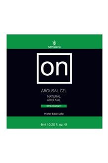 Spearmint Arousal Gel  6 ml