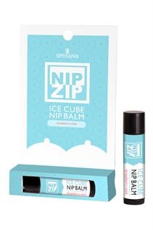 Ice Cube Nipple Balm Strawberry Mint