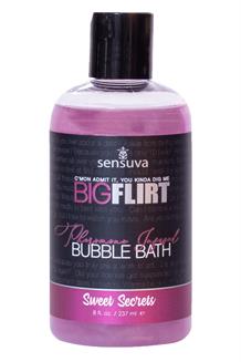 Pheromone Bubble Bath Sweet Secrets 237ml