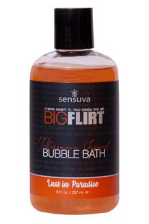 Pheromone Bubble Bath Lust in Paradise 237ml