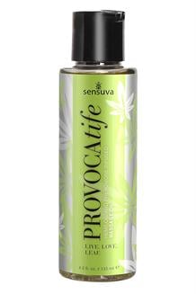 Provocatife Hemp Oil Infused Massage Oil 125ml