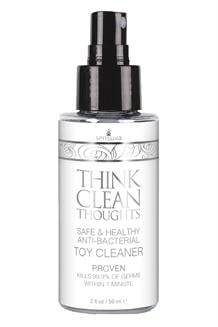 Thoughts Anti Bacterial Toy Cleaner 59ml