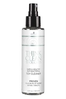 Thoughts Anti Bacterial Toy Cleaner 125ml